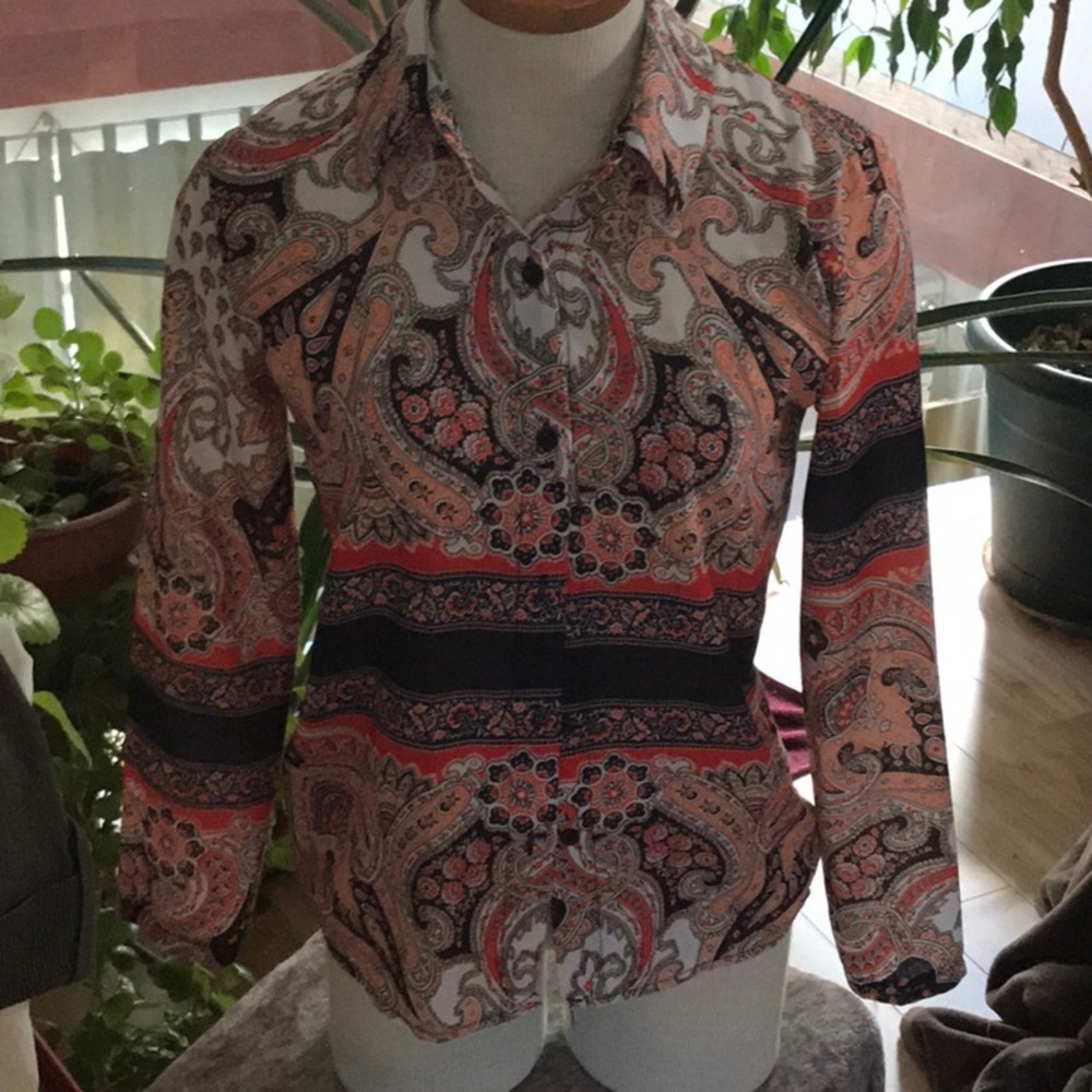 Boohoo ladies blouse